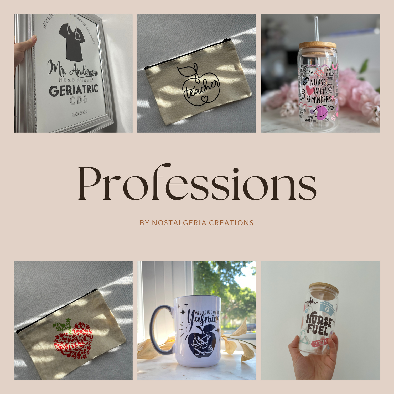 Professions Collection