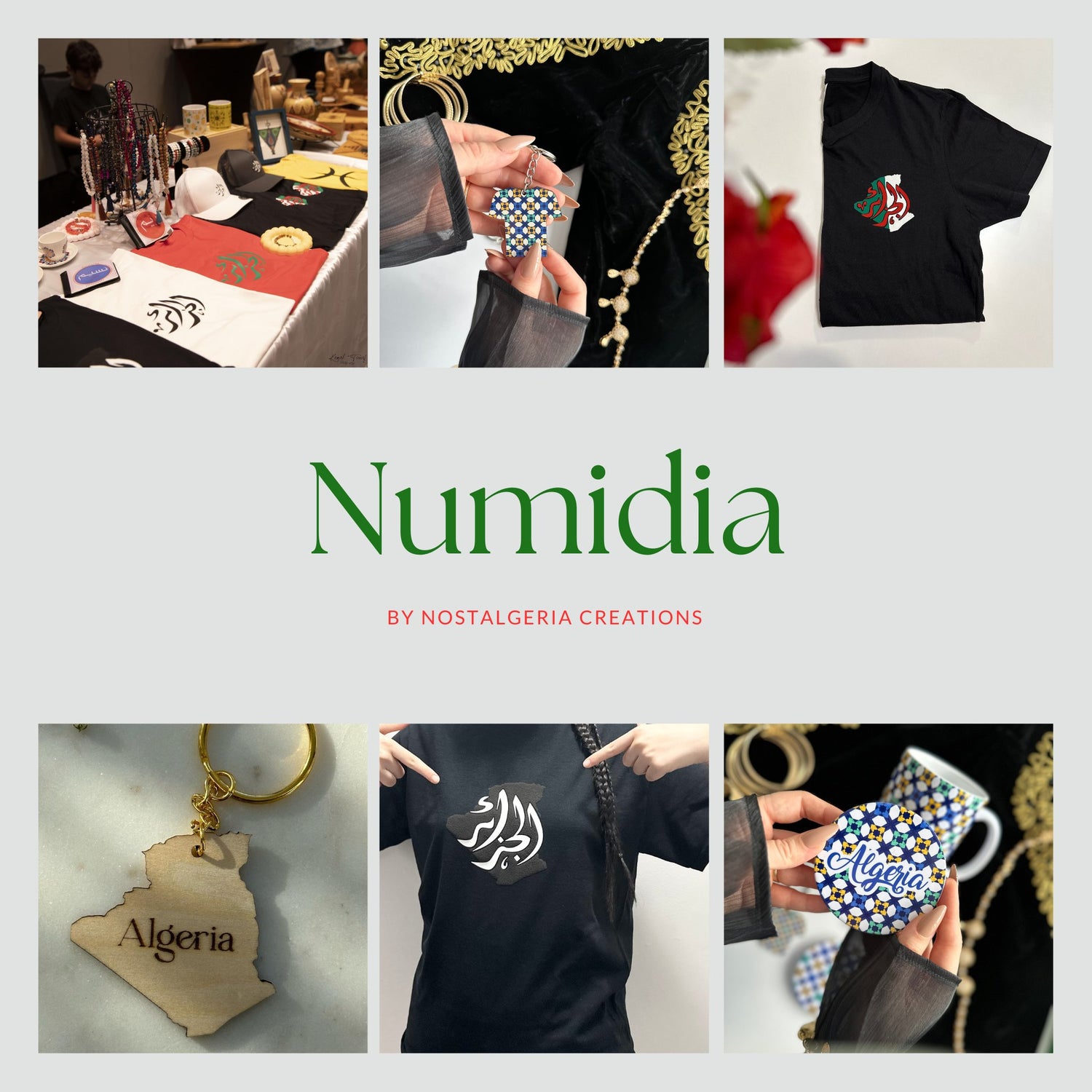 Numidia Collection