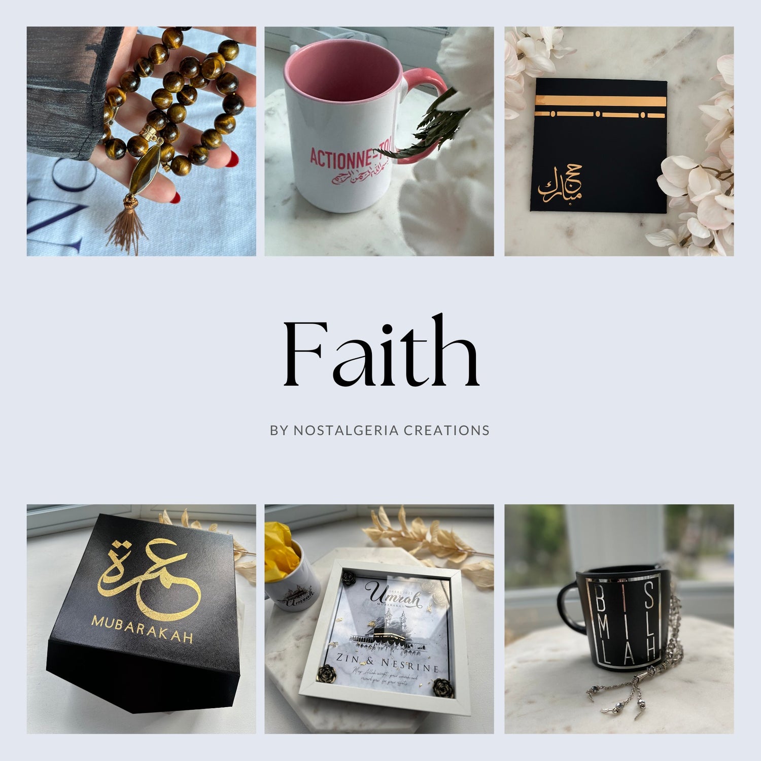 Faith Collection