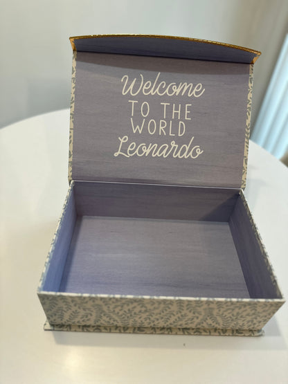 Custom Gift Boxes