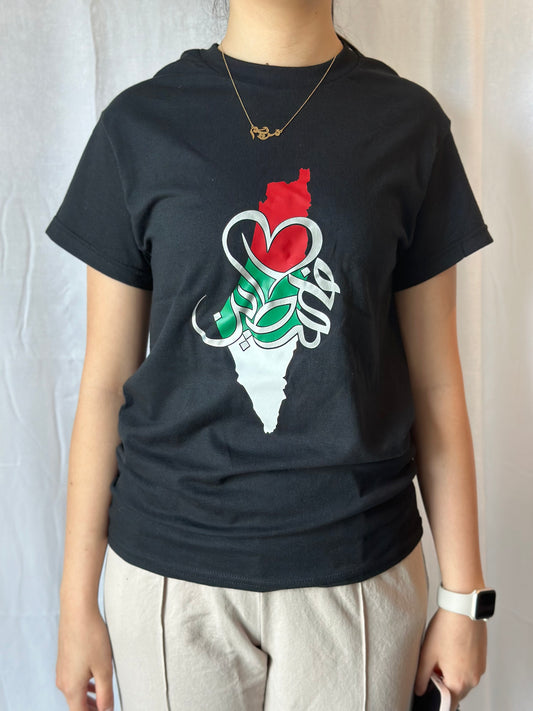 Falestine Tee-shirt