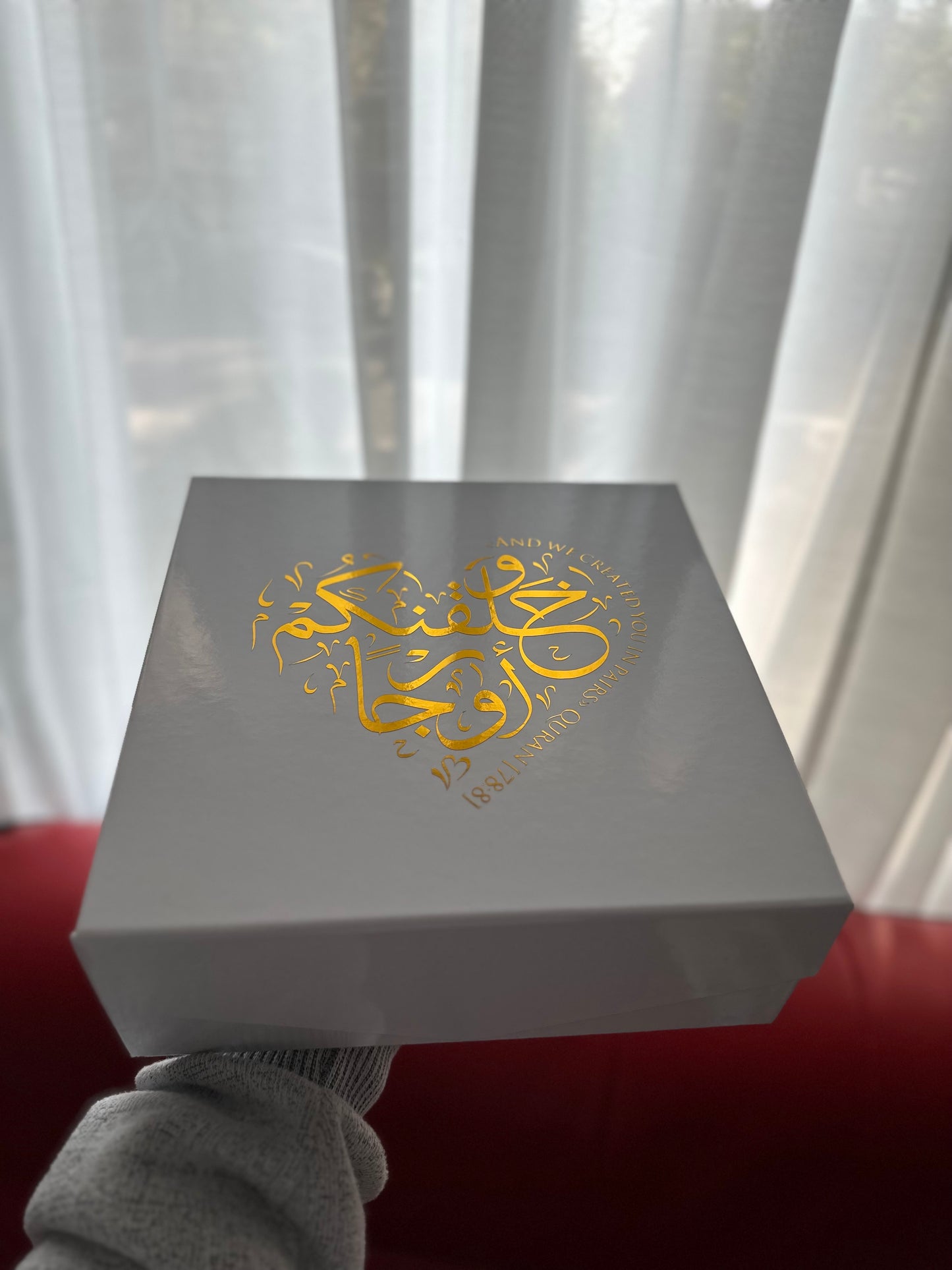 Custom Gift Boxes