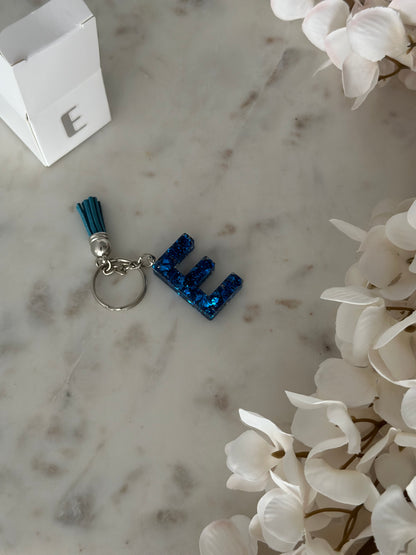 Alphabet Keychain