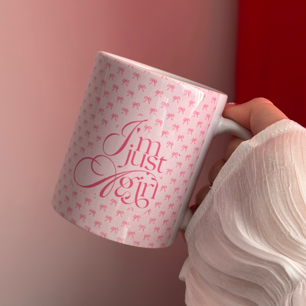 Girly 10 oz Mug