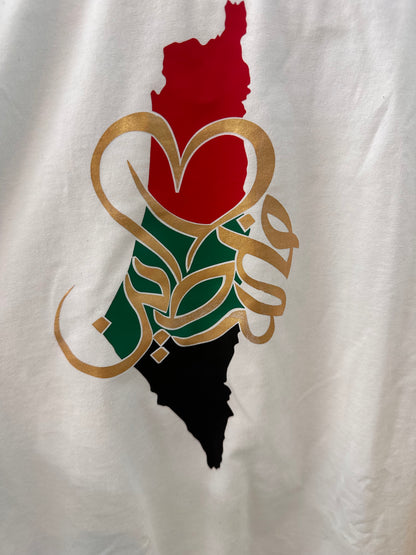 Falestine Tee-shirt