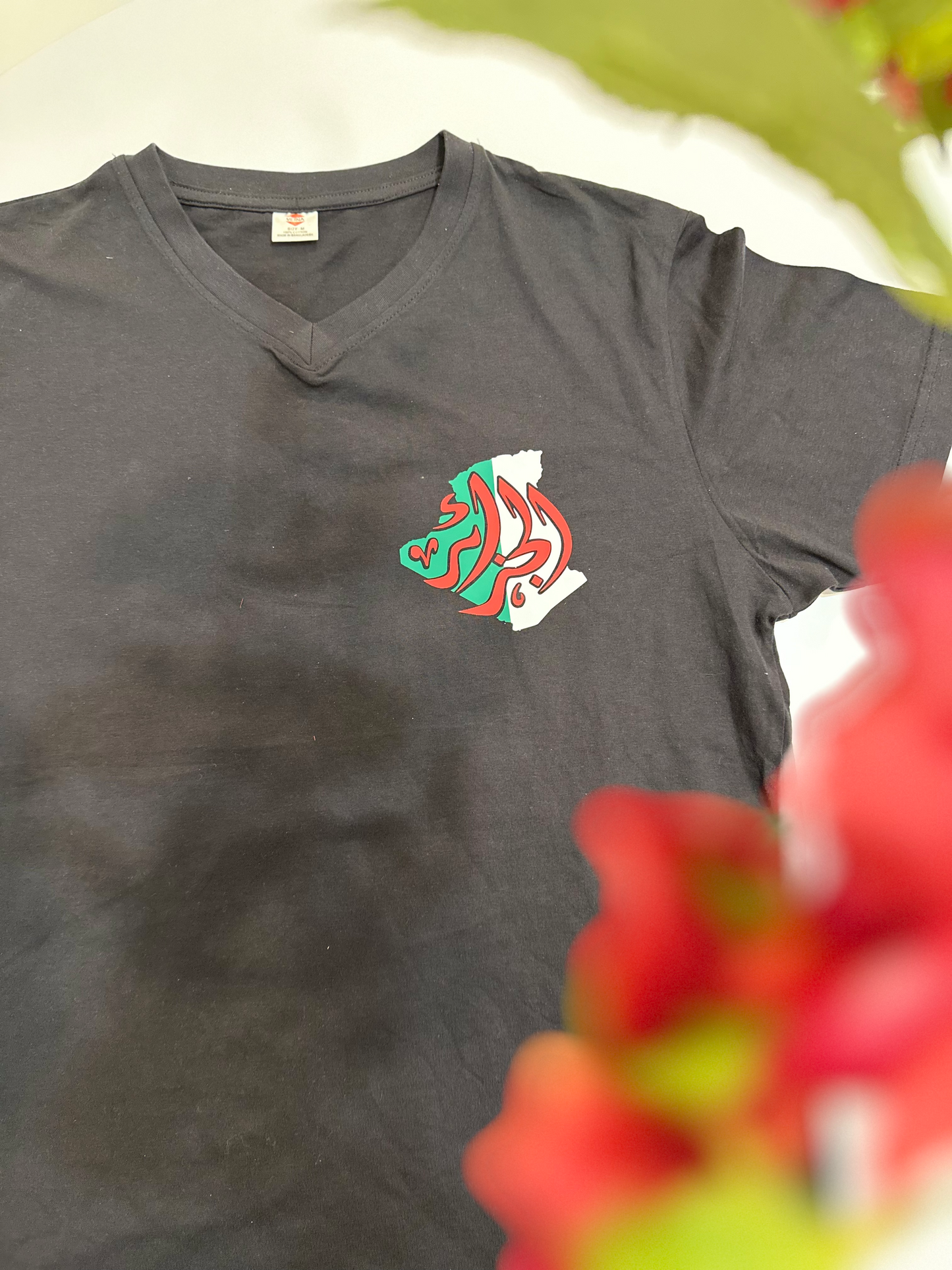 Al-Djazair Colored T-shirt