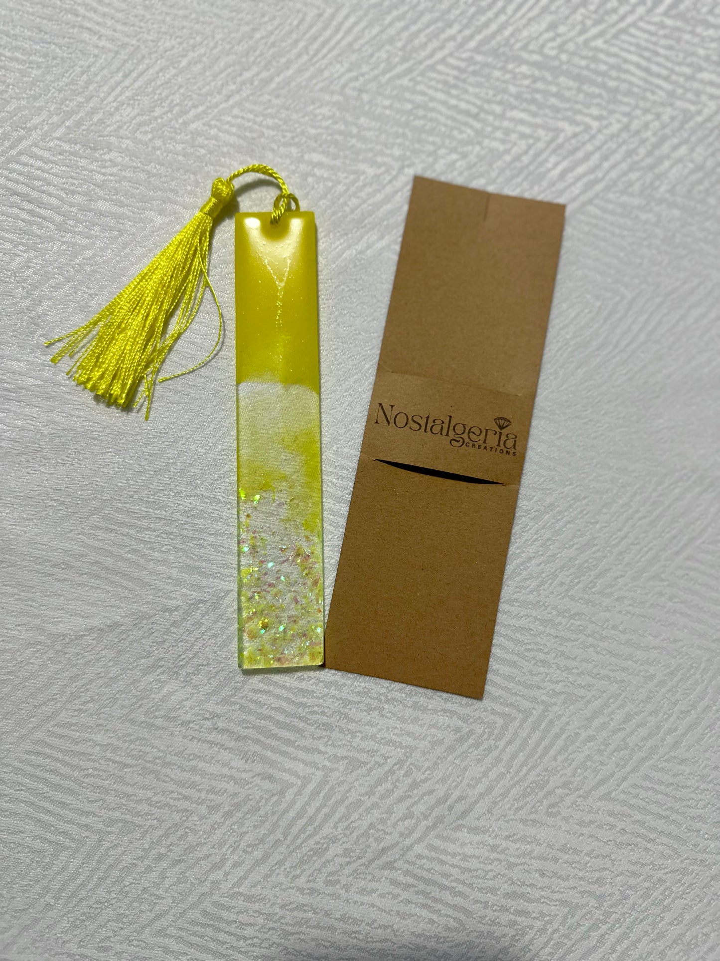 Resin Bookmarks