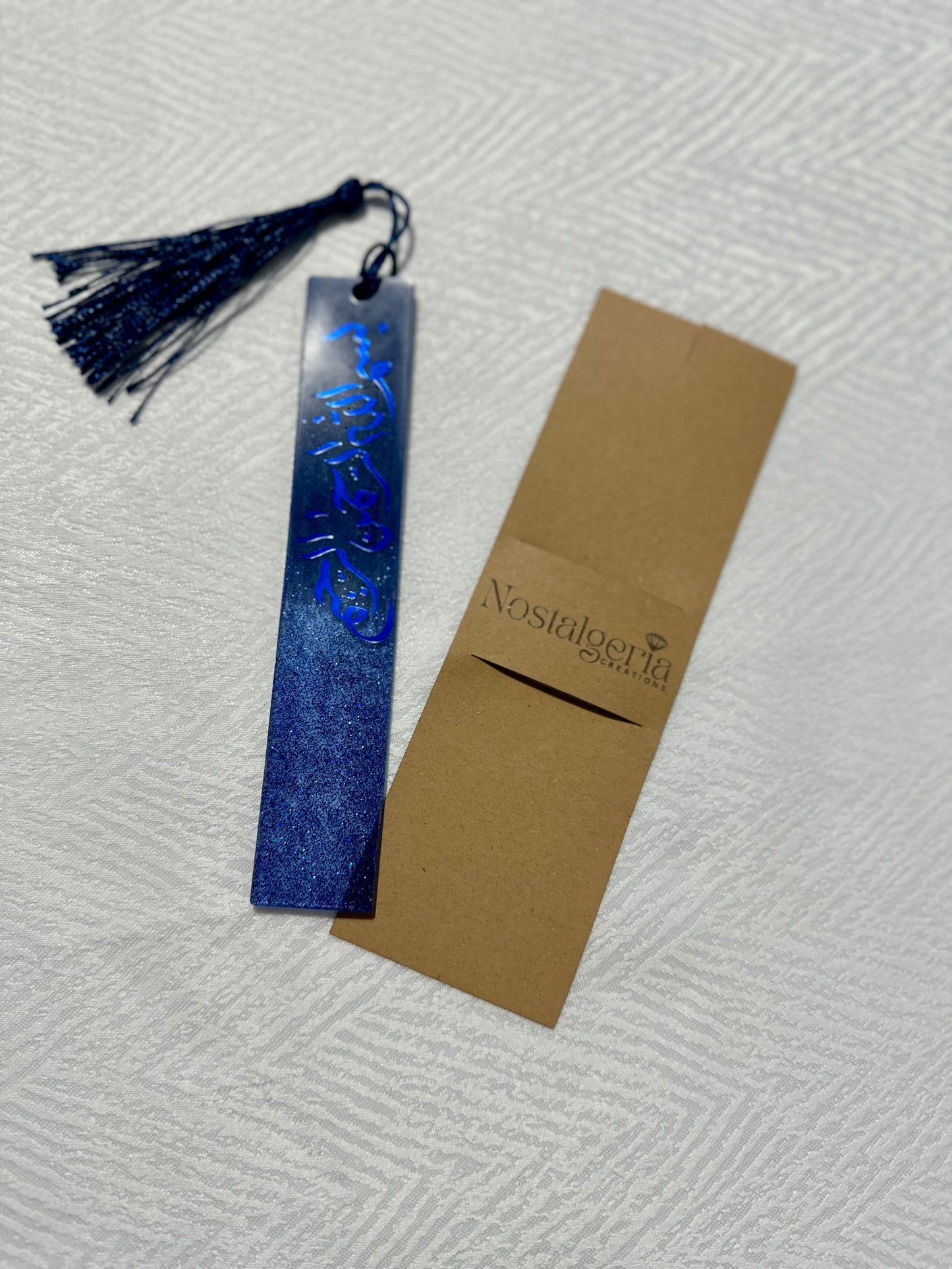 Resin Bookmarks