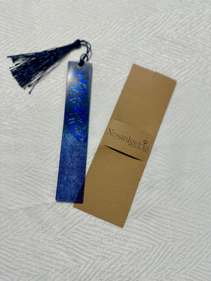 Resin Bookmarks