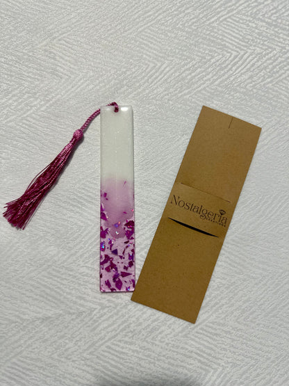 Resin Bookmarks